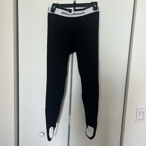 Paco Rabanne leggings
